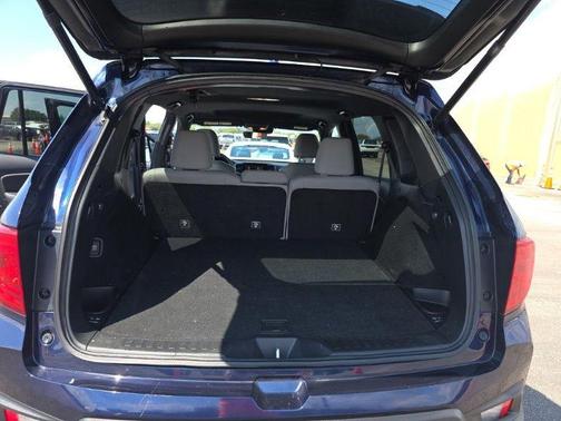 Obsidian Blue Pearl 2023 Honda Passport EX-L