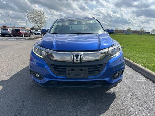 2019 Honda HR-V EX