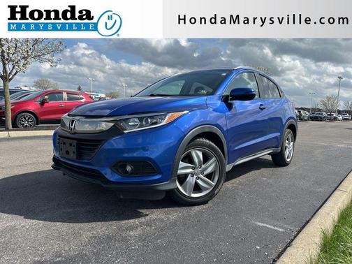 2019 Honda HR-V EX