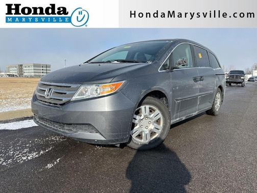 2012 Honda Odyssey LX