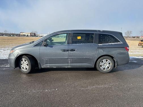 2012 Honda Odyssey LX