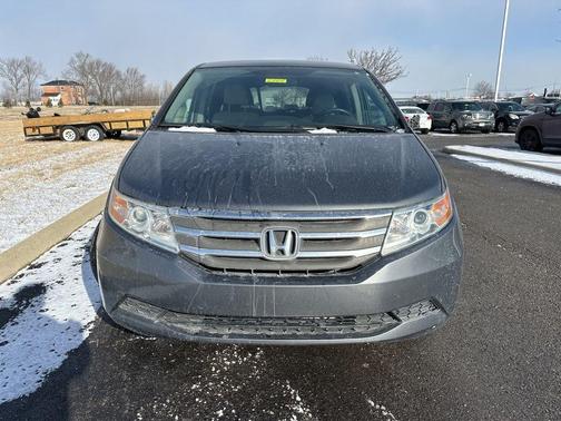 2012 Honda Odyssey LX
