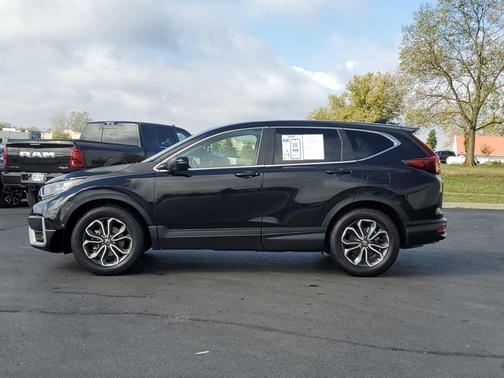 2020 Honda CR-V EX-L