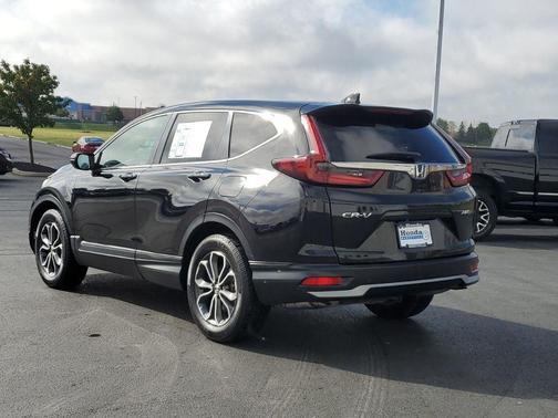 2020 Honda CR-V EX-L