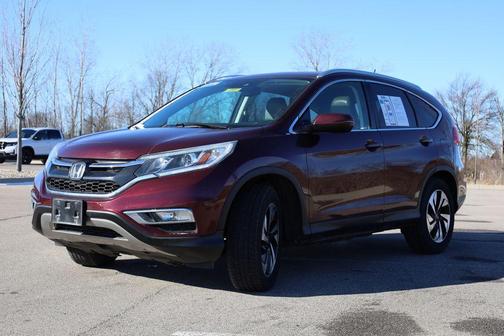 2016 Honda CR-V Touring