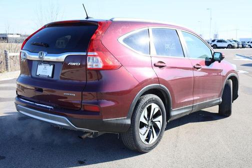 2016 Honda CR-V Touring