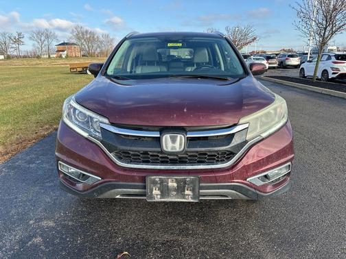 2016 Honda CR-V Touring