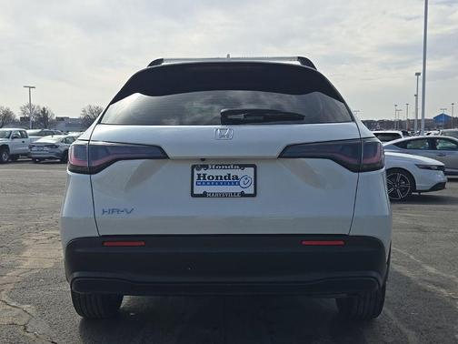 2025 Honda HR-V LX