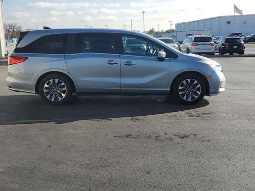 2024 Honda Odyssey EX-L