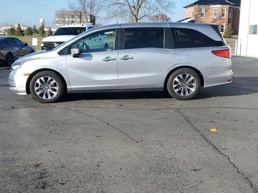 2024 Honda Odyssey EX-L