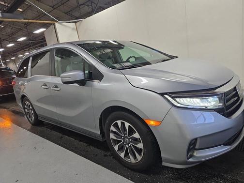 2024 Honda Odyssey EX-L