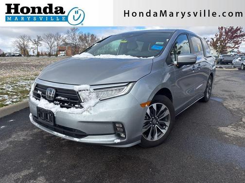 2024 Honda Odyssey EX-L