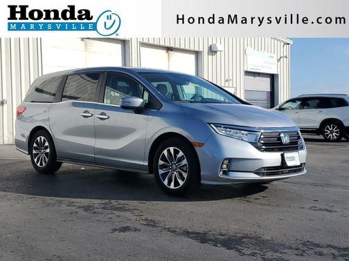 2024 Honda Odyssey EX-L