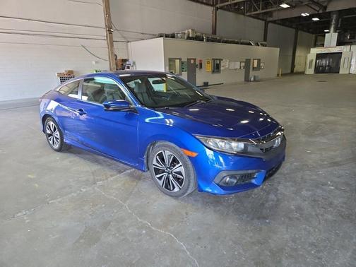 2017 Honda Civic EX-T