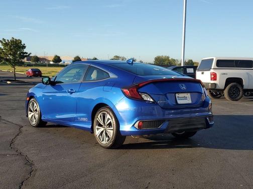 2017 Honda Civic EX-T