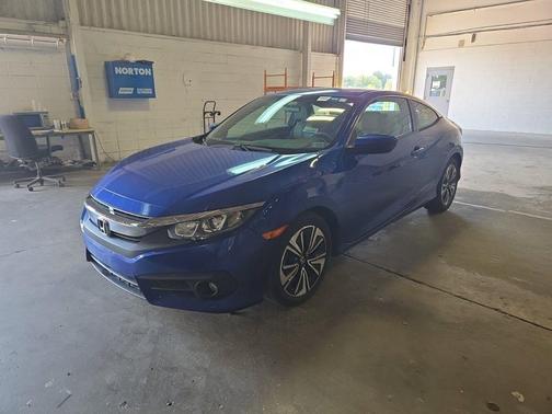 2017 Honda Civic EX-T