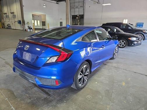 2017 Honda Civic EX-T