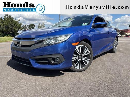 2017 Honda Civic EX-T