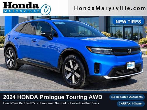 Pearl 2024 Honda Prologue Touring