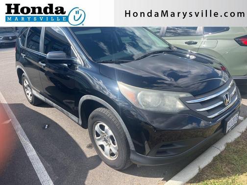 2014 Honda CR-V LX