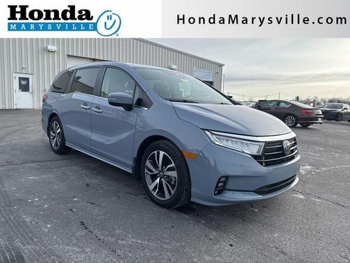 2023 Honda Odyssey Touring