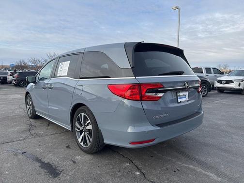 2023 Honda Odyssey Touring