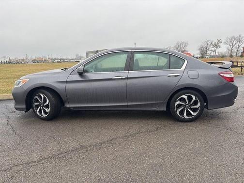 2017 Honda Accord EX w/Honda Sensing