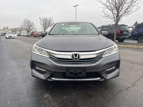 2017 Honda Accord EX w/Honda Sensing
