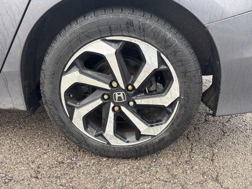 2017 Honda Accord EX w/Honda Sensing