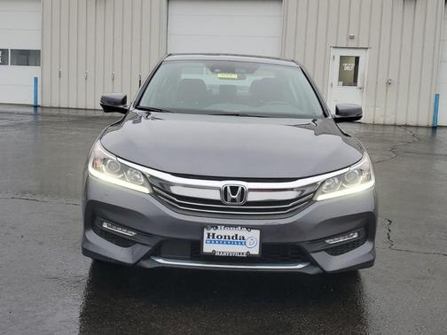 2017 Honda Accord EX w/Honda Sensing