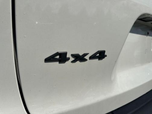 Pearl White Pearlcoat 2019 Jeep Cherokee Trailhawk