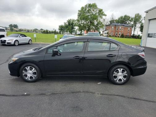 2015 Honda Civic Hybrid