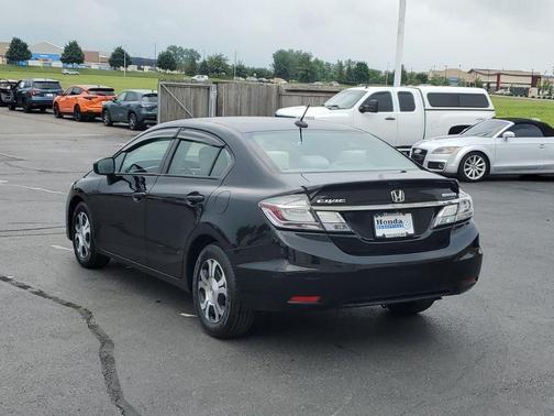 2015 Honda Civic Hybrid
