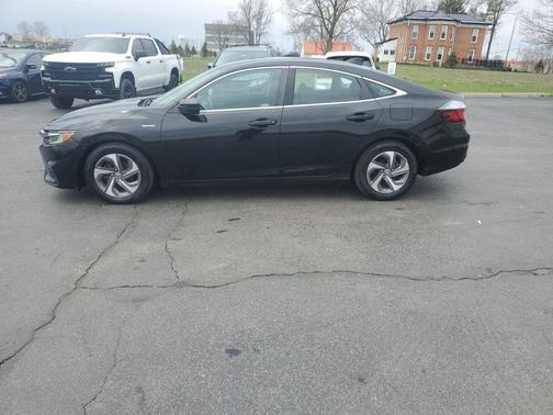 2019 Honda Insight LX