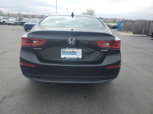 2019 Honda Insight LX