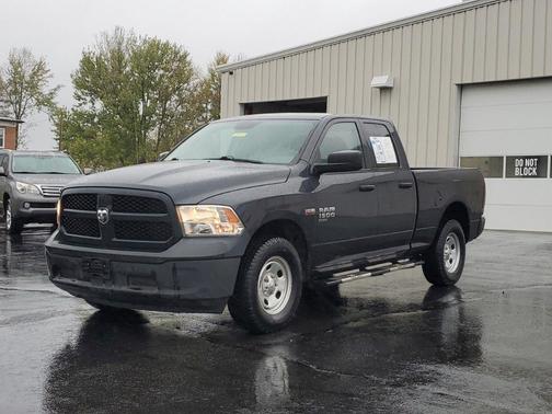 2019 RAM 1500 Classic Tradesman