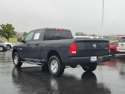 2019 RAM 1500 Classic Tradesman