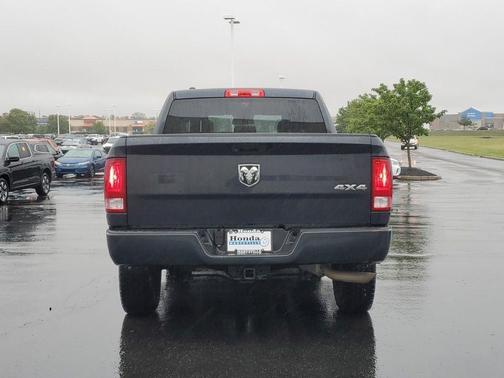 2019 RAM 1500 Classic Tradesman