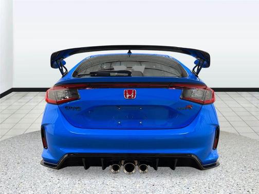 2025 Honda Civic Type R Base