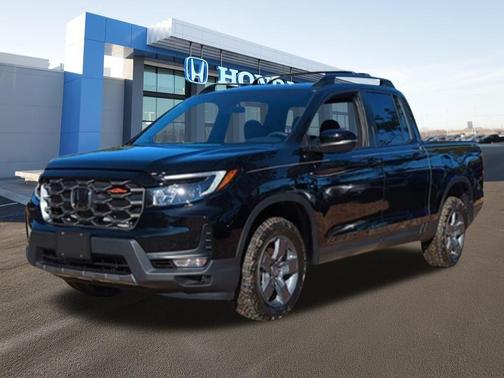 2025 Honda Ridgeline TrailSport