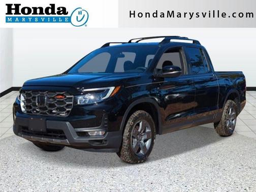 2025 Honda Ridgeline TrailSport