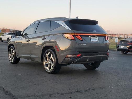 2024 Hyundai TUCSON Limited