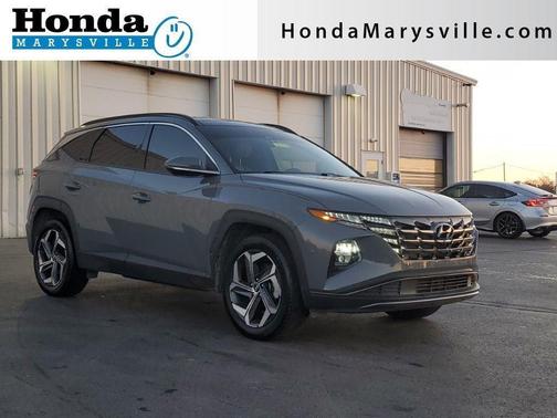 2024 Hyundai TUCSON Limited