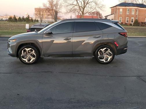 2024 Hyundai TUCSON Limited