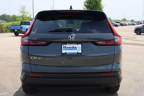 2026 Honda CR-V EX