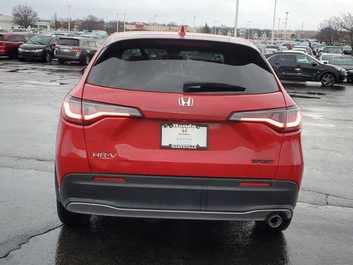 2024 Honda HR-V Sport