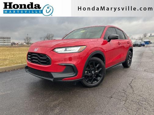 2024 Honda HR-V Sport