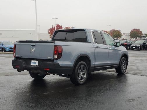 2023 Honda Ridgeline RTL-E