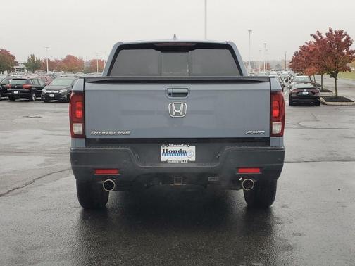 2023 Honda Ridgeline RTL-E