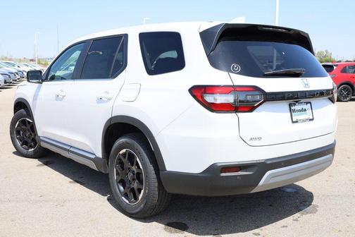 2025 Honda Pilot EX-L+